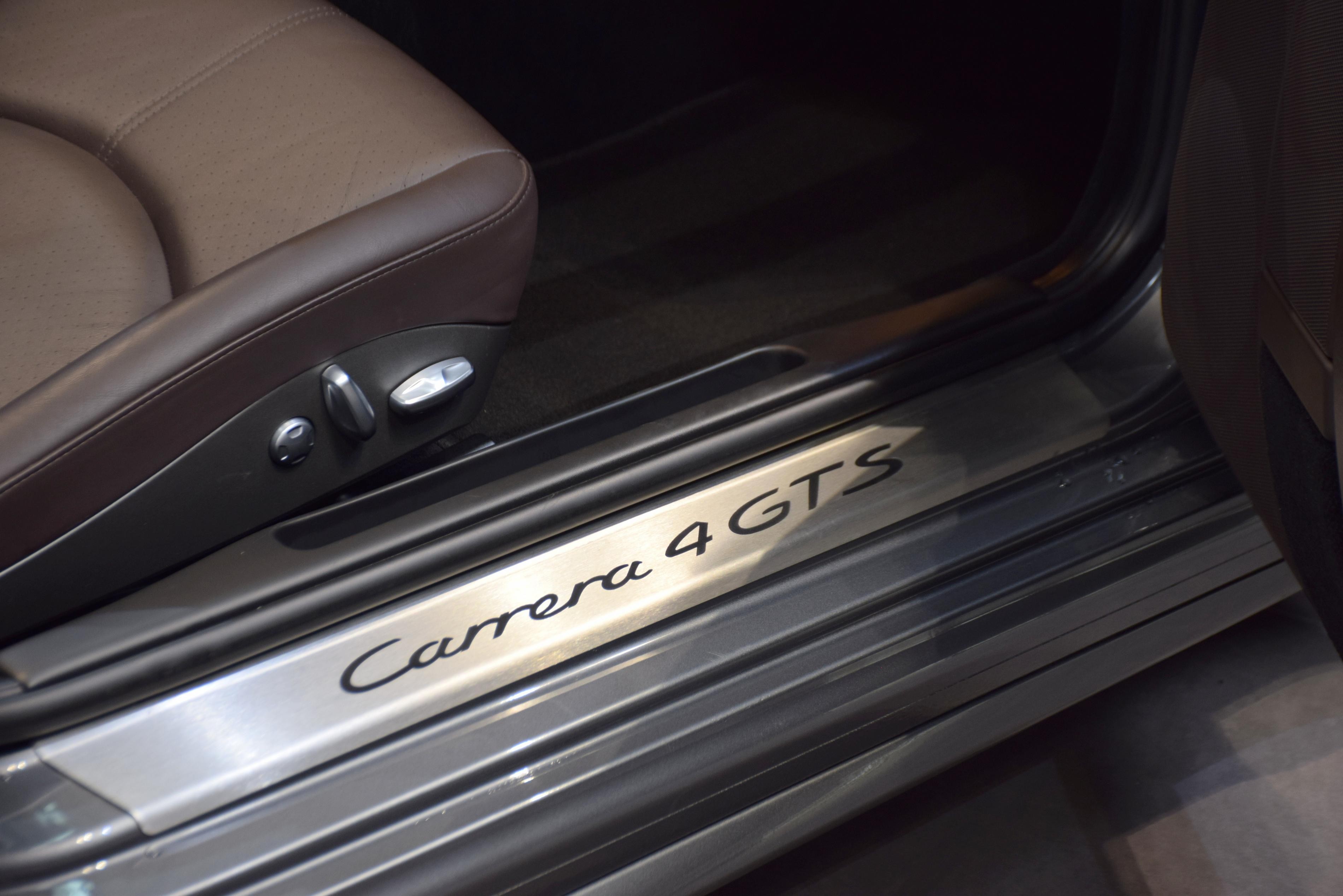 997 Carrera 4 GTS