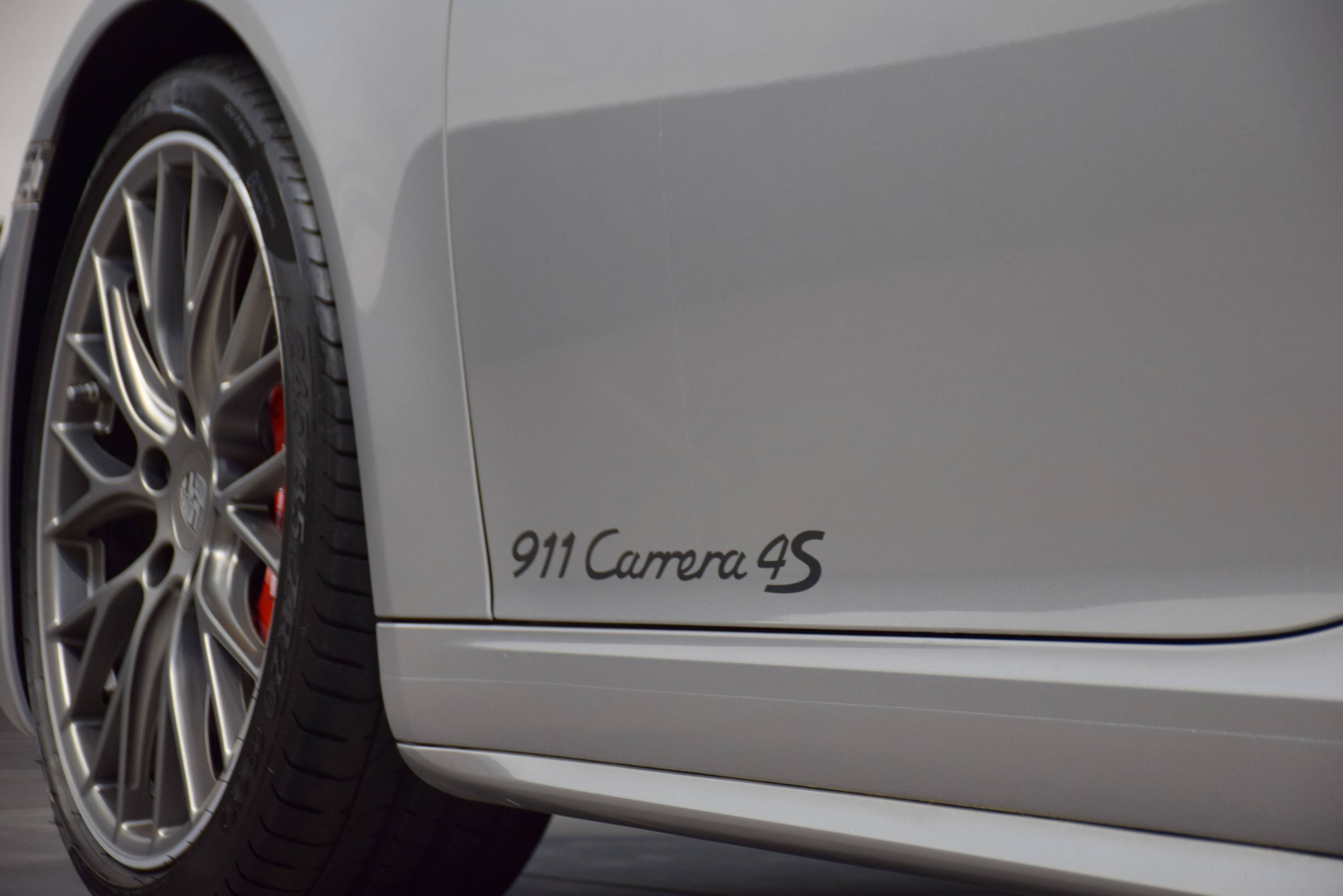 991.2 Carrera 4S