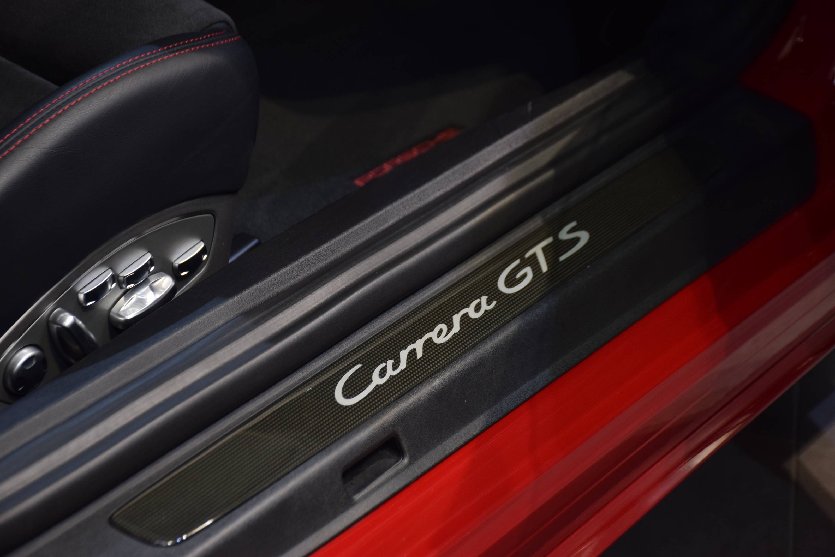 991 Carrera GTS