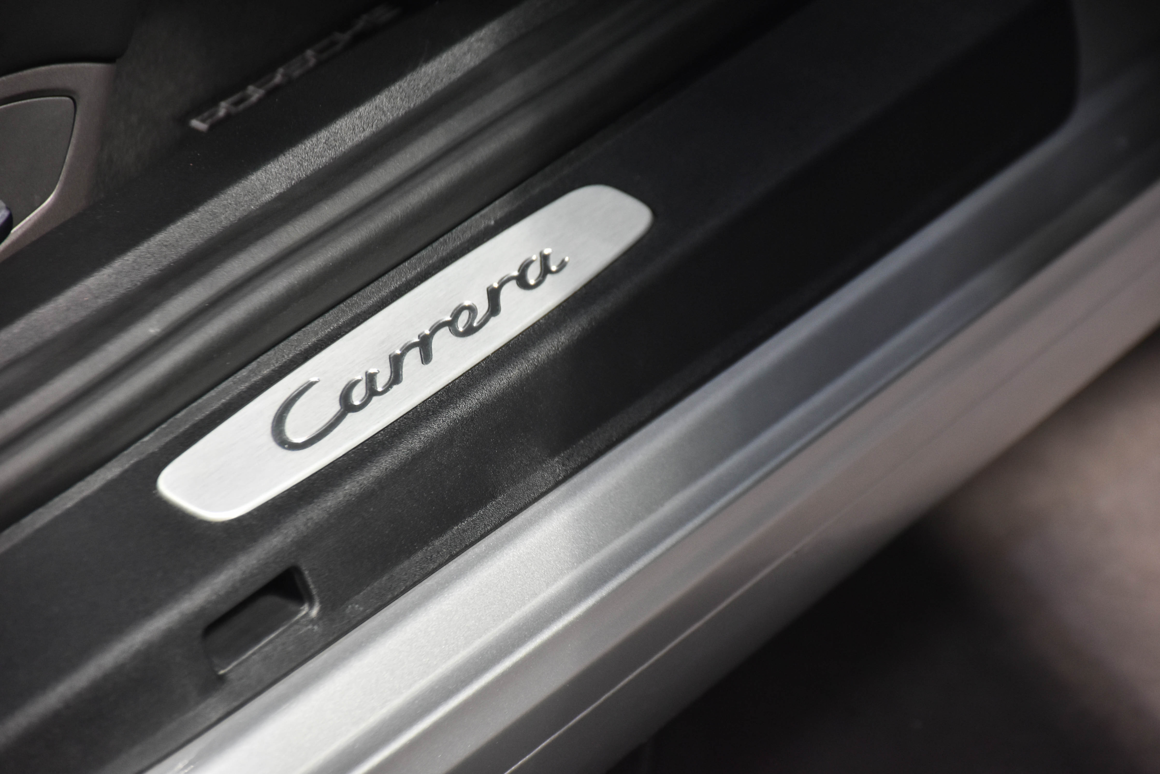 991 Carrera Sport Design