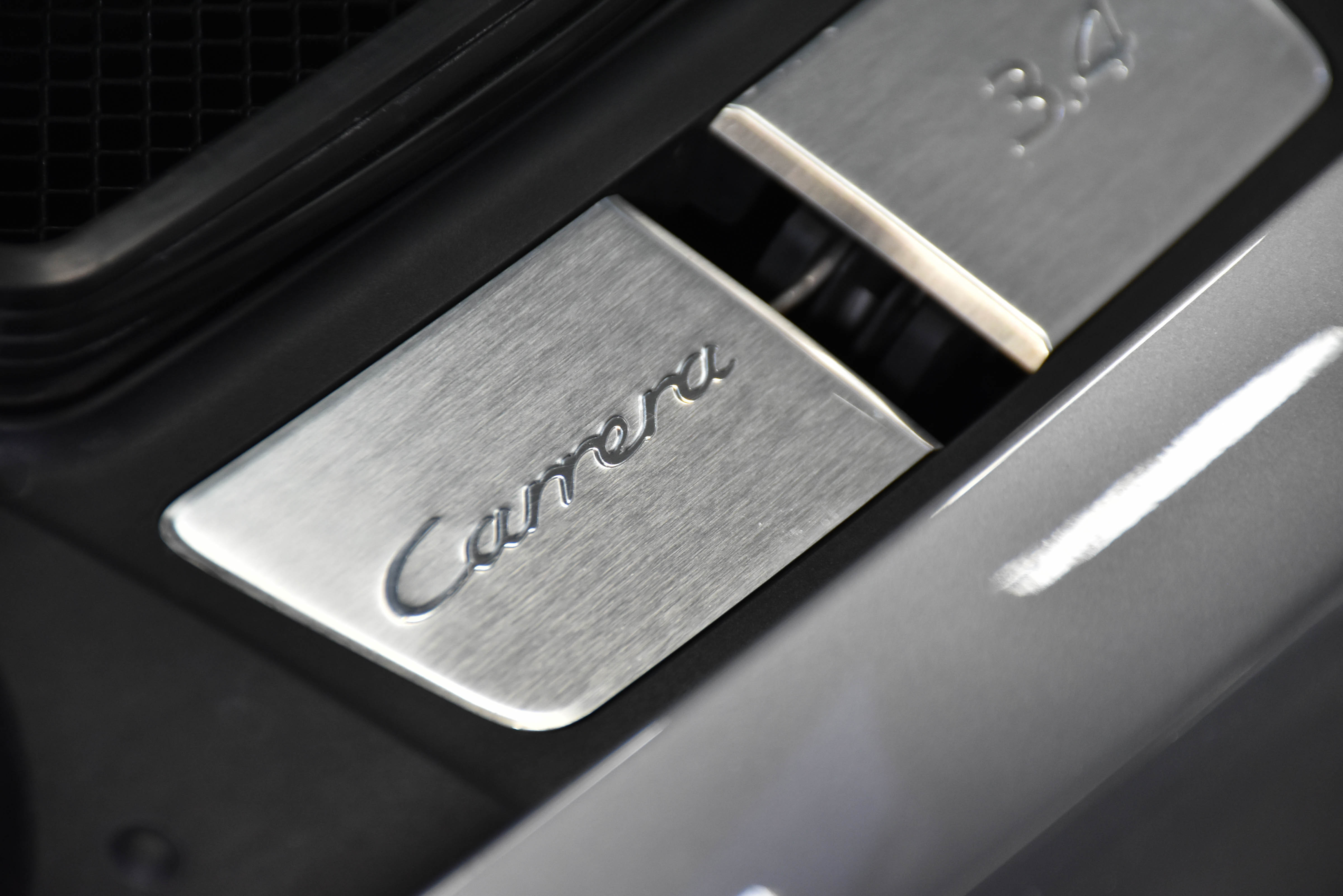991 Carrera Sport Design