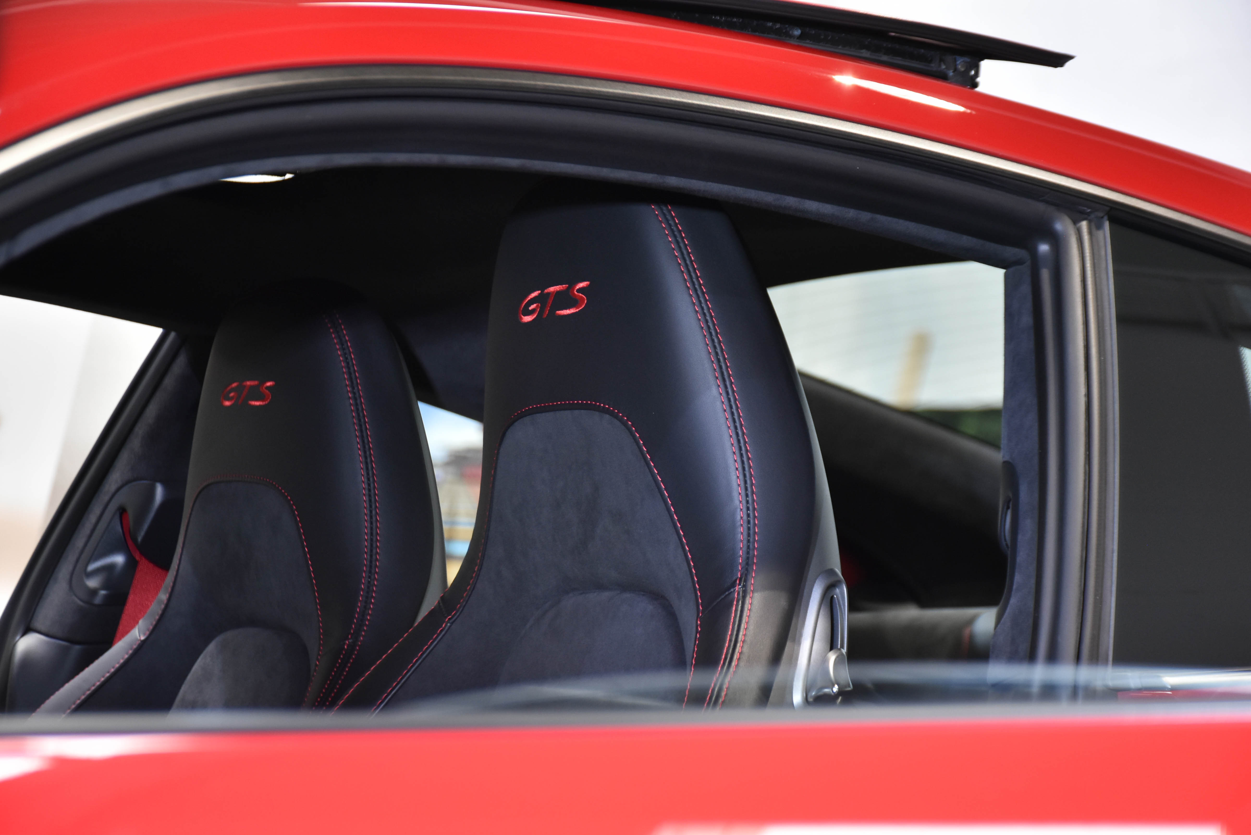 991.2 Carrera GTS