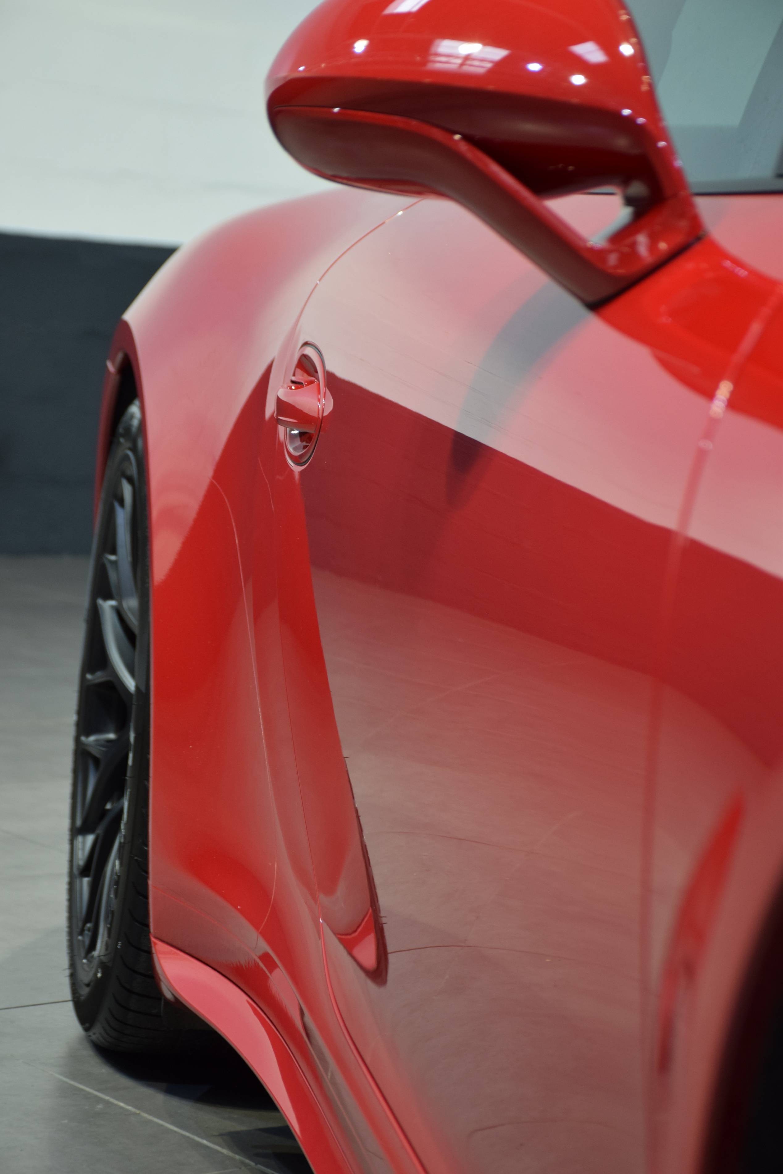 991 Carrera GTS